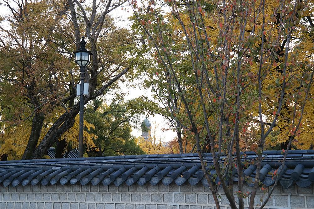 Yeonwoodang Guesthouse Čondžu Exteriér fotografie