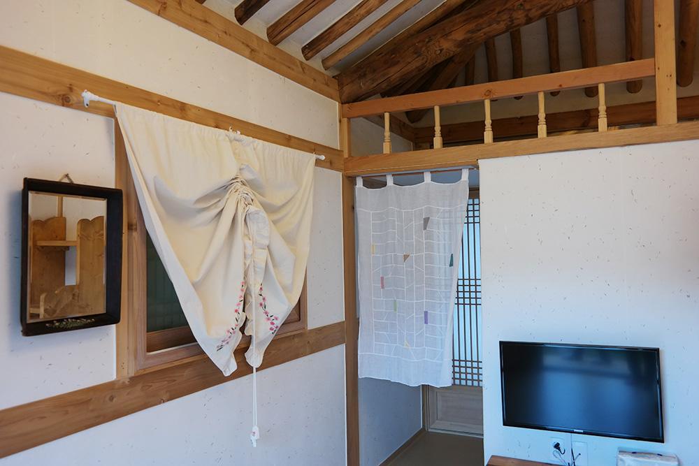 Yeonwoodang Guesthouse Čondžu Exteriér fotografie