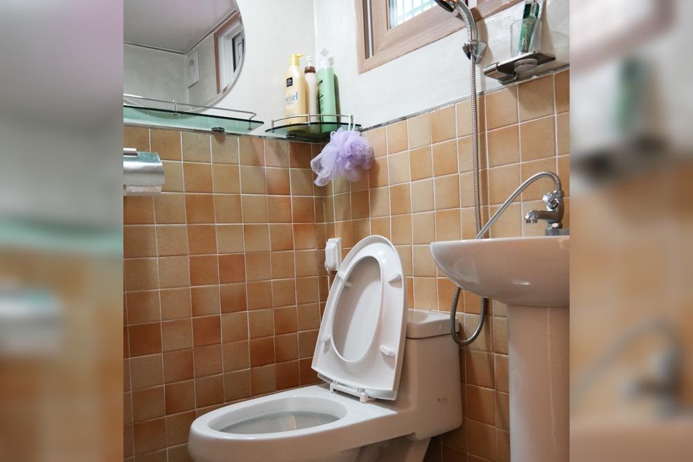 Yeonwoodang Guesthouse Čondžu Exteriér fotografie