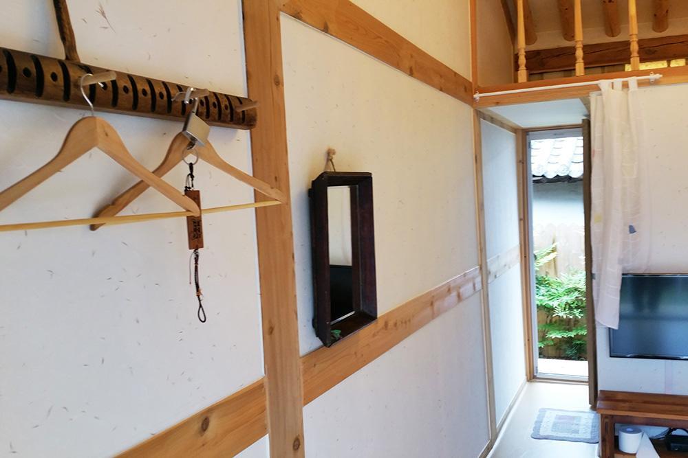 Yeonwoodang Guesthouse Čondžu Exteriér fotografie