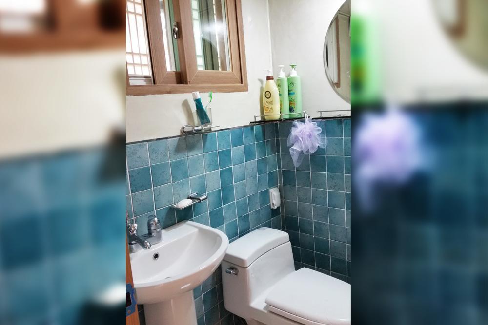Yeonwoodang Guesthouse Čondžu Exteriér fotografie