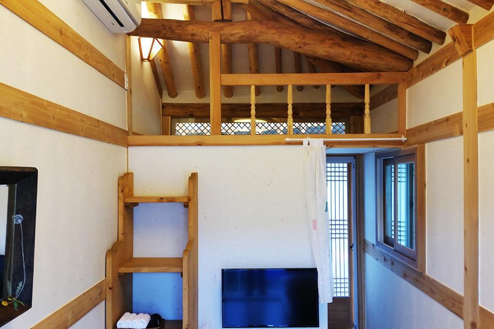 Yeonwoodang Guesthouse Čondžu Exteriér fotografie