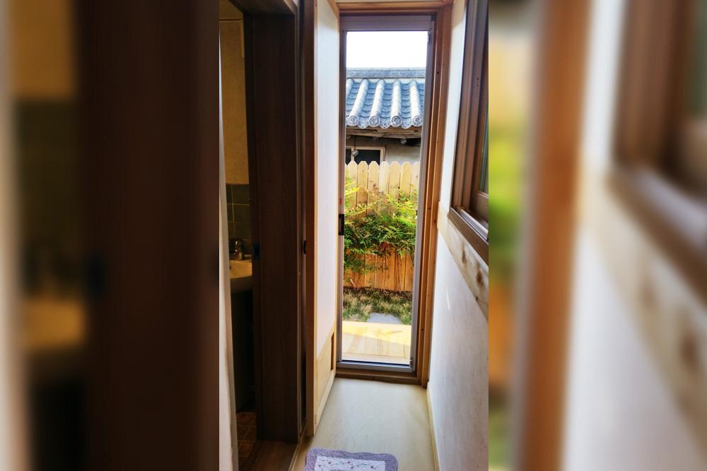 Yeonwoodang Guesthouse Čondžu Exteriér fotografie