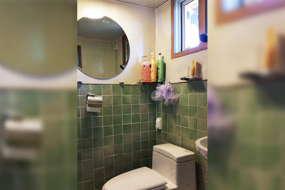 Yeonwoodang Guesthouse Čondžu Exteriér fotografie